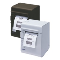 Epson TM-L90, 8 dots/mm (203 dpi), USB, Ethernet, black