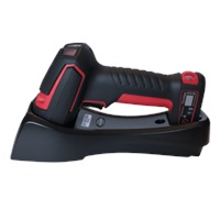 Honeywell Granit 1991iXR, BT, 2D, USB, multi-IF, Digimarc, kit (USB), red