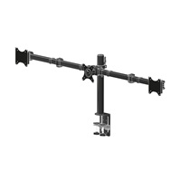 iiyama display holder, triple desktop arm
