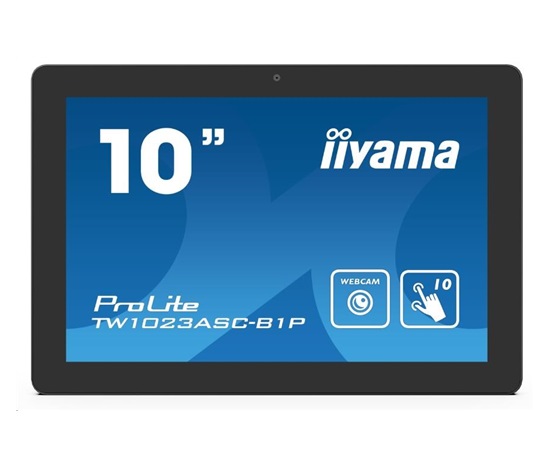 iiyama ProLite TW1023ASC-B1P, Projected Capacitive, eMMC, Android, black