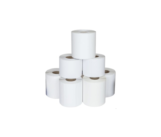 ReStick, label roll, thermal paper, 80mm