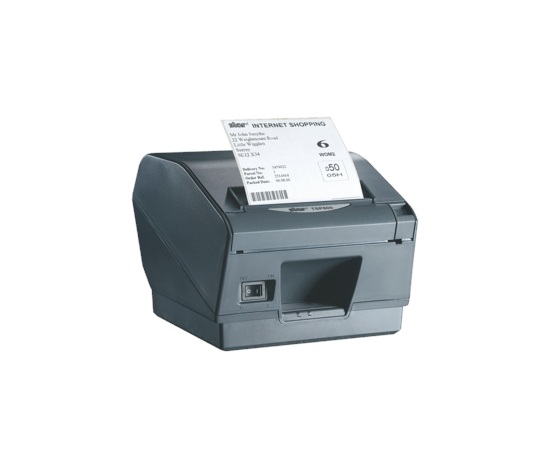 Star TSP847II, AirPrint, 8 dots/mm (203 dpi), cutter, white