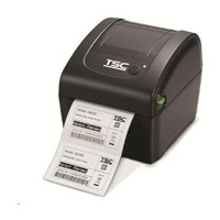 TSC DA210, 8 dots/mm (203 dpi), EPL, ZPL, ZPLII, TSPL-EZ, USB