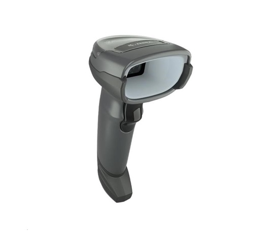 Zebra DS4608, 2D, DPM, USB, RS-232, IBM, EAS, black
