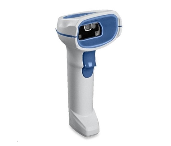 Zebra DS8178-HC PowerCap, BT, 2D, SR, FIPS, kit (USB), white