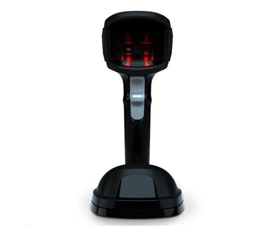 Zebra DS9908R, 2D, SR, multi-IF, RFID, Digimarc, black