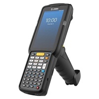 Zebra MC3300x, 2D, LR, SE4850, BT, Wi-Fi, NFC, alpha, Gun, Android