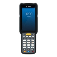 Zebra MC3300x, 2D, LR, SE4850, BT, Wi-Fi, NFC, Func. Num., GMS, Android