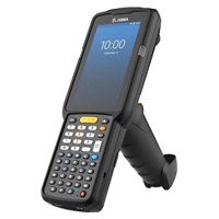 Zebra MC3300x, 2D, SE4770, BT, Wi-Fi, NFC, alpha, Gun, Android