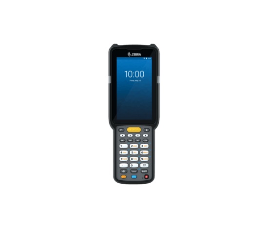 Zebra MC3300x, 2D, SE4770, BT, Wi-Fi, NFC, num., GMS, Android