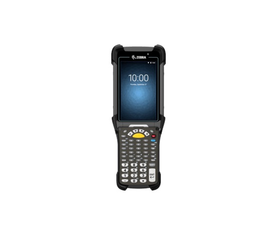 Zebra MC9300, 1D, SR, BT, Wi-Fi, num., Gun, IST, Android