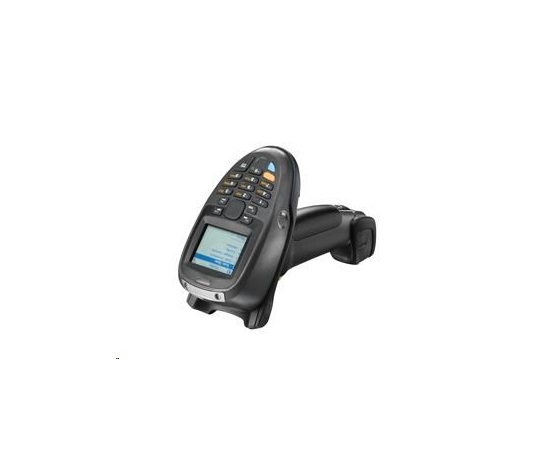 Zebra MT2070, BT, 2D, SR, num., disp., kit (USB), black