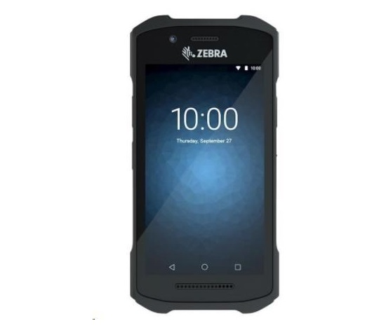 Zebra TC21, 2 Pin, 2D, SE4100, USB, BT (BLE, 5.0), Wi-Fi, NFC, PTT, GMS, ext. bat., Android