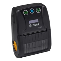 Zebra ZQ210, 8 dots/mm (203 dpi), CPCL, USB, BT (iOS), black