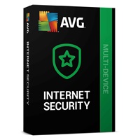_Prodloužení AVG Internet Security (Multi-Device, pro max 10 připojení) na 24 měsíců