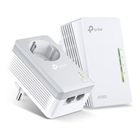 TP-Link TL-WPA4226KIT WiFi4 průchozí powerline set