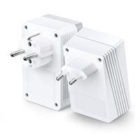 TP-Link TL-WPA4226KIT WiFi4 průchozí powerline set