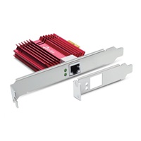 TP-Link TX401 PCIe adapter 10GbE