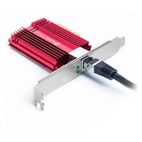 TP-Link TX401 PCIe adapter 10GbE