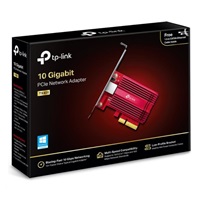 TP-Link TX401 PCIe adapter 10GbE
