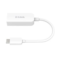 D-Link DUB-E250 USB-C to 2.5G Ethernet Adapter