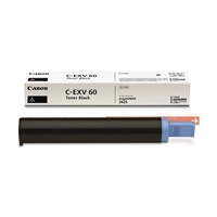 Canon toner C-EXV 60 černý pro iR 2425, 2425i (10 200 str.)