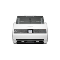 EPSON skener WorkForce DS-730N, A4, USB, 600dpi, ADF-síťový