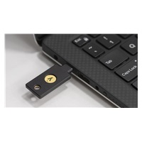 Yubico/YubiKey autentizační multifunkční USB-C token s podporou NFC.