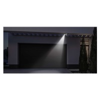 REOLINK bezpečnostní kamera Lumus s přísvitem, 2K 4MP QHD, 2.4 GHz