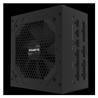 GIGABYTE zdroj P850GM, 850W, 80plus gold, modular, 120 mm fan