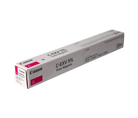 Canon toner iR-C55xx, C57xx magenta (C-EXV51L