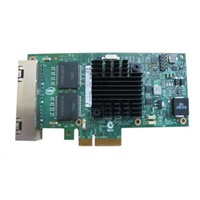 DELL Intel Ethernet I350 QP 1Gb Server AdapterFull HeightCusKit