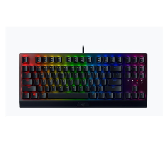 RAZER klávesnice BlackWidow V3 Tenkeyless - US layout