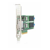 HPE NS204i-p x2 Lanes NVMe PCIe3 x8 OS Boot Device (2x480 GB NVMe M.2 SSD inside)