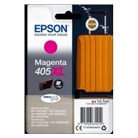 EPSON ink Singlepack Magenta 405XL Durabrite Ultra, BAR 1100 stran
