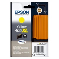 EPSON ink Singlepack Yellow 405XL Durabrite Ultra, BAR 1100 stran