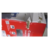 Canon PIXMA Tiskárna TS3350 black - barevná, MF (tisk, kopírka, sken, cloud) poškozený obal - BAZAR