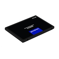 GOODRAM SSD CX400 Gen.2 512GB, SATA III, 2.5", (R:550/W:500MB/s)