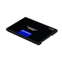GOODRAM SSD CX400 Gen.2 512GB, SATA III 7mm, 2,5"