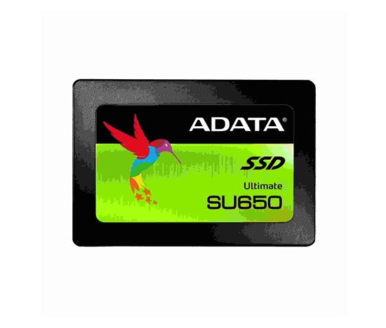 ADATA SSD 960GB Ultimate SU650SS 2,5" SATA III 6Gb/s (R:520/ W:450MB/s)