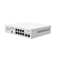 MikroTik Cloud Smart Switch CSS610-8G-2S+IN