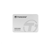 TRANSCEND SSD 220Q, 2TB, SATA III 6Gb/s, QLC