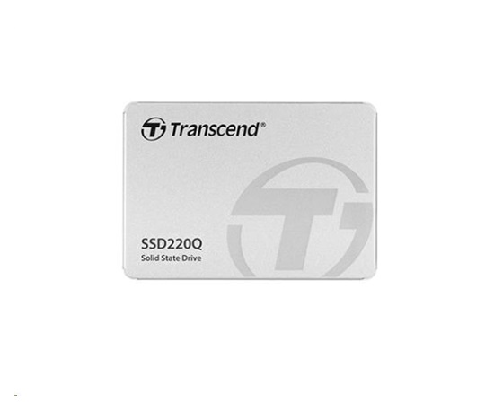 TRANSCEND SSD 220Q, 2TB, SATA III 6Gb/s, QLC