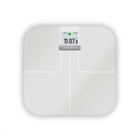 Garmin Index S2 White - chytrá váha (bílá barva)