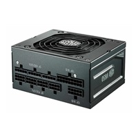 Cooler Master zdroj V650 SFX Gold, 650W, Plně modulární, 92mm, 80+ Gold