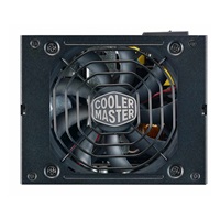 Cooler Master zdroj V650 SFX Gold, 650W, Plně modulární, 92mm, 80+ Gold