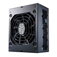 Cooler Master zdroj V650 SFX Gold, 650W, Plně modulární, 92mm, 80+ Gold