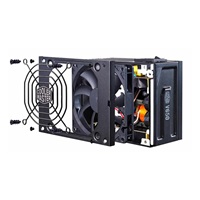 Cooler Master zdroj V650 SFX Gold, 650W, Plně modulární, 92mm, 80+ Gold