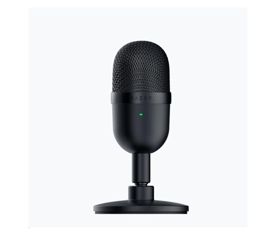 RAZER mikrofon pro streamování Seiren Mini, černá