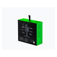 RAZER mikrofon pro streamování Seiren Mini, černá